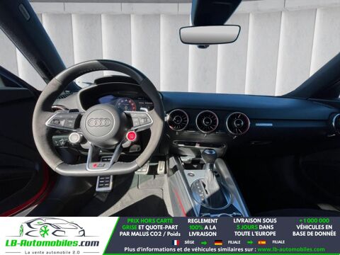 TT 2.5 TFSI 400 BVA Quattro 2021 occasion 31850 Beaupuy