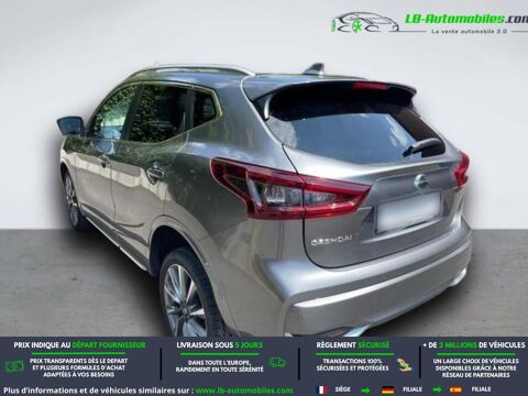 Qashqai 1.7 dCi 150 BVA 4x4 2020 occasion 31850 Beaupuy
