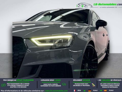 RS3 2.5 TFSI 400 BVA Quattro 2019 occasion 31850 Beaupuy