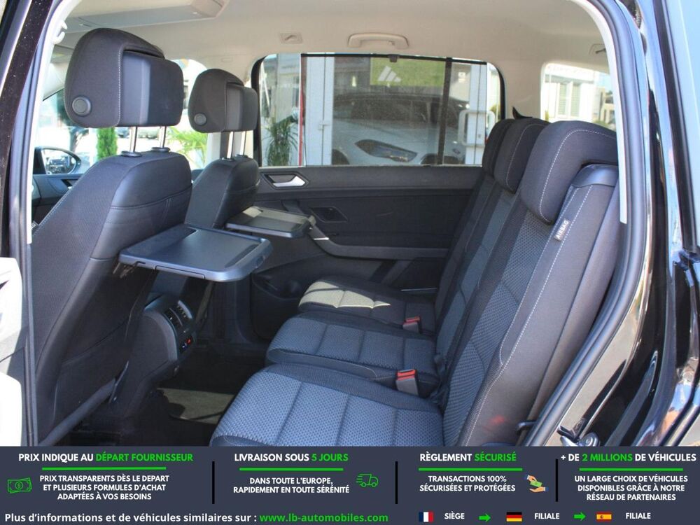 Touran 1.5 TSI EVO 150 BVA 7pl 2025 occasion 31850 Beaupuy