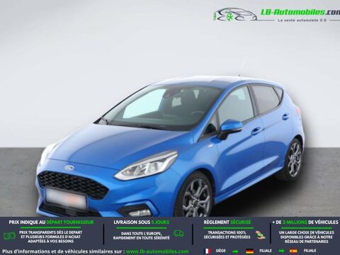Annonce voiture Ford Fiesta 11870 €