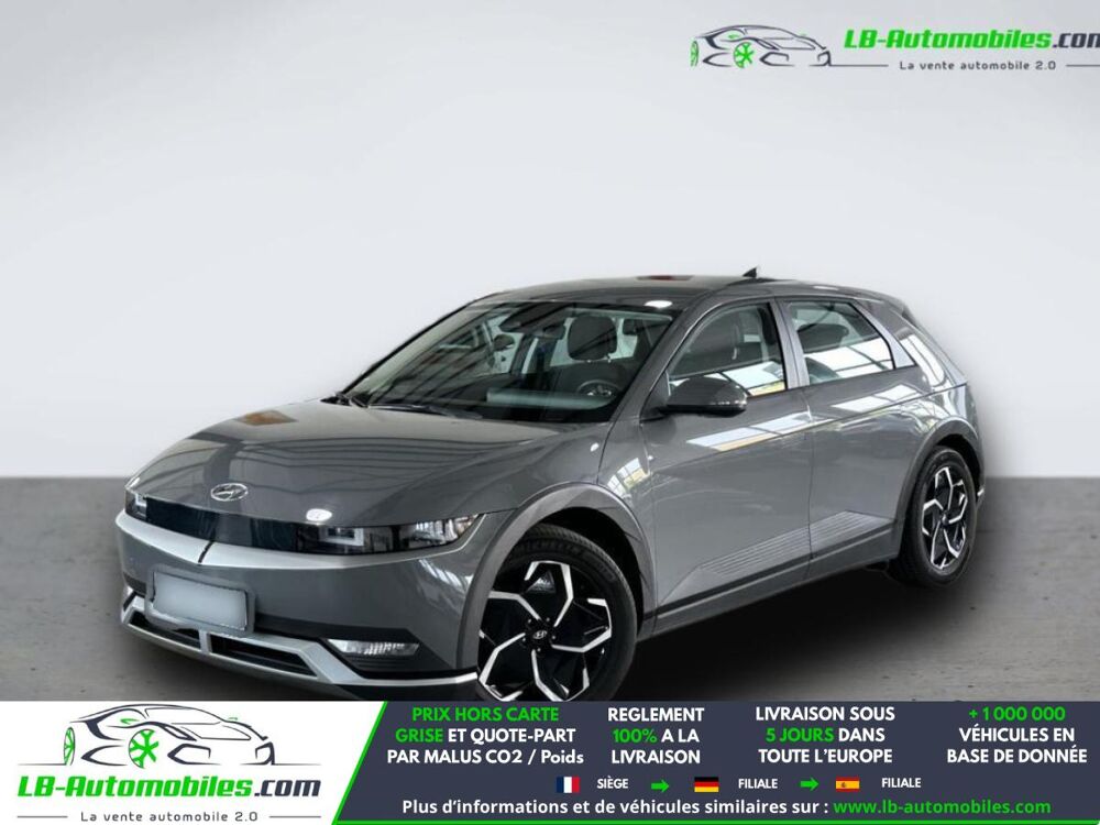 Ioniq 5 73 kWh - 218 ch 2022 occasion 31850 Beaupuy