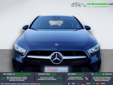 Annonce voiture Mercedes Classe A 20500 €