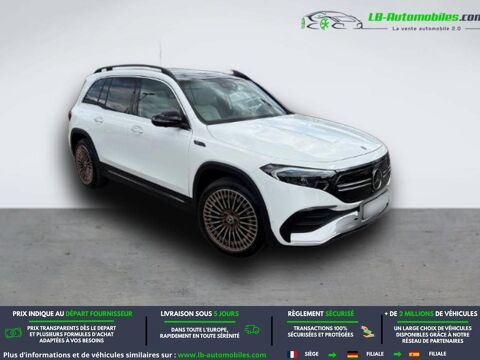 EQB 350 4Matic 2022 occasion 31850 Beaupuy