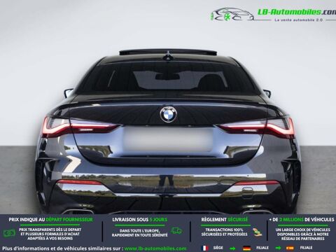 S&eacute;rie 4 440i xDrive 326 ch BVA 2020 occasion 31850 Beaupuy