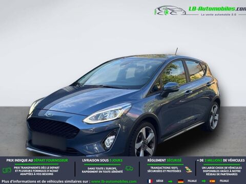 Ford Fiesta 1.0 EcoBoost 100 BVA 2019 occasion Beaupuy 31850