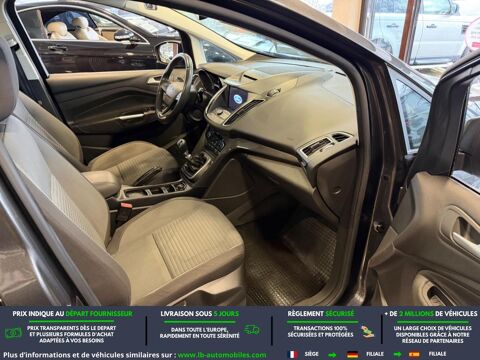 Grand C-MAX 1.0 EcoBoost 100 BVM 2018 occasion 31850 Beaupuy