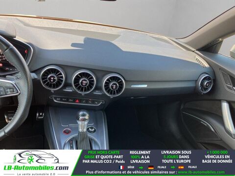 TT 40 TFSI 320 BVA Quattro 2023 occasion 31850 Beaupuy