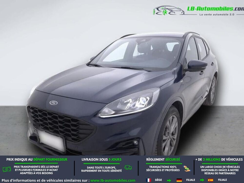 Kuga 2.5 Duratec 190 ch FHEV BVA 2022 occasion 31850 Beaupuy