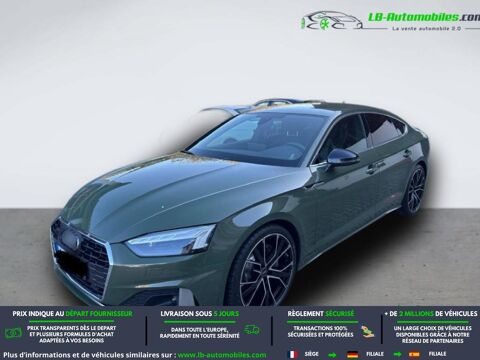 A5 45 TFSI 265 BVA Quattro 2020 occasion 31850 Beaupuy
