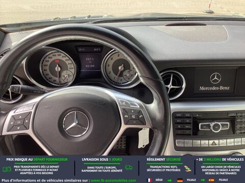 SLK 200 2011 occasion 31850 Beaupuy