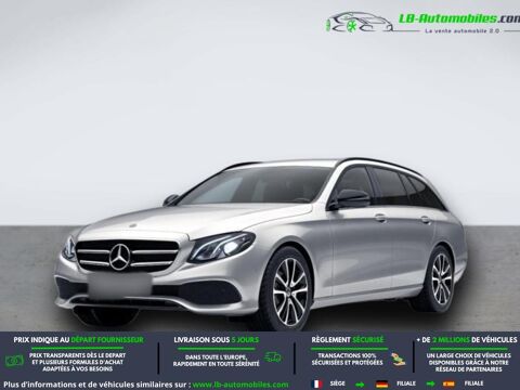 Mercedes Classe E 220 CDI BVA 2019 occasion Beaupuy 31850