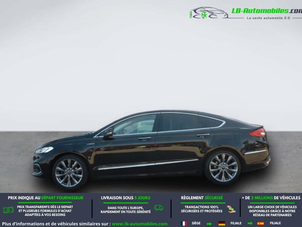 Mondeo 2.0 EcoBlue 190 BVA 2019 occasion 31850 Beaupuy