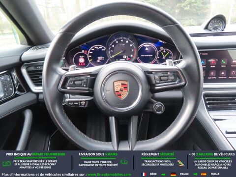 Panamera 4 V6 3.0 462 Hybrid 2023 occasion 31850 Beaupuy