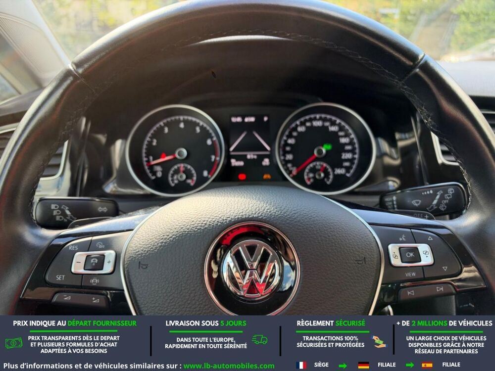 Golf 1.5 TSI 130 BVA 2019 occasion 31850 Beaupuy