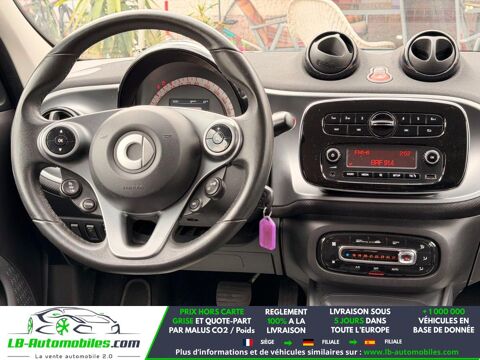 ForFour 0.9 90 ch BVA 2017 occasion 31850 Beaupuy