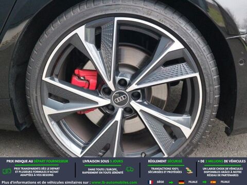S6 TDI 344 ch BVA Quattro 2024 occasion 31850 Beaupuy