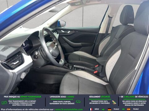 Kamiq 1.0 TSI Evo 2 116 ch BVA 2025 occasion 31850 Beaupuy