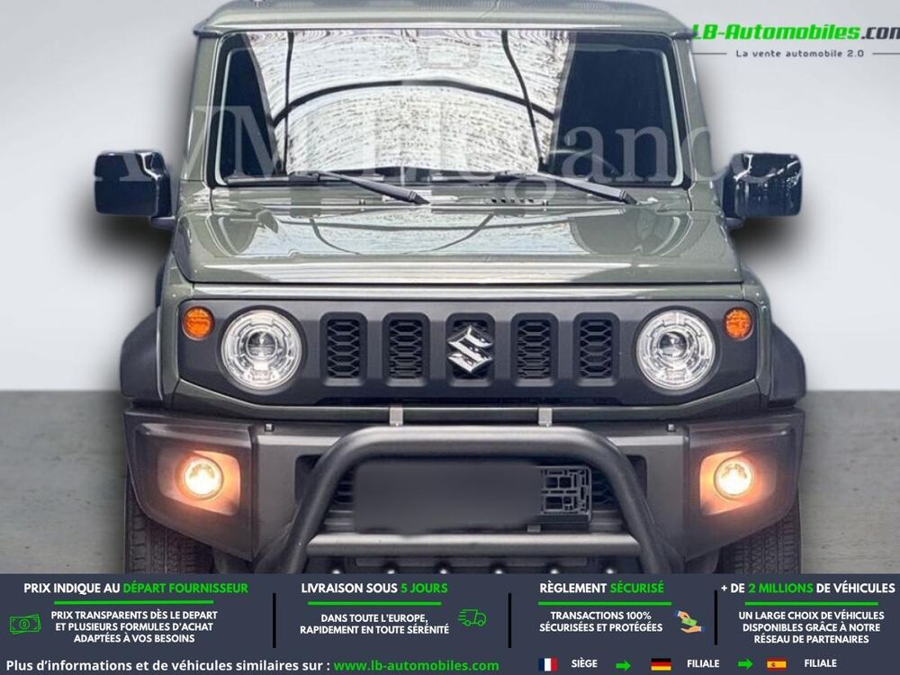 Jimny 1.5 VVT BVA 2020 occasion 31850 Beaupuy