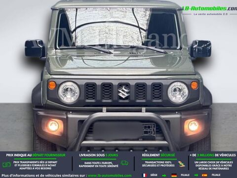 Jimny 1.5 VVT BVA 2020 occasion 31850 Beaupuy