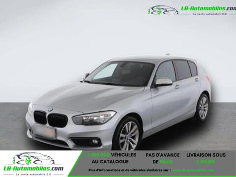 BMW S&eacute;rie 1 116d 116 ch BVA 2019 occasion Beaupuy 31850