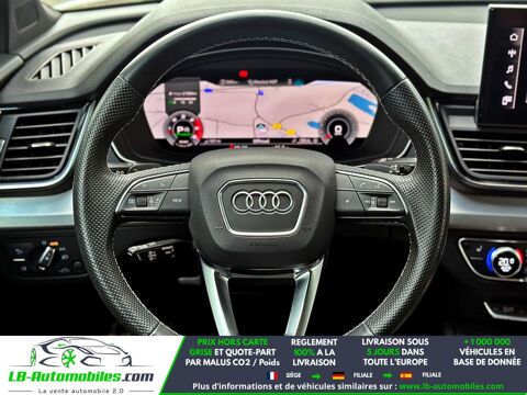 SQ5 3.0 V6 TDI 341 BVA Quattro 2021 occasion 31850 Beaupuy