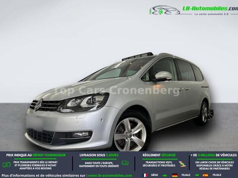 Sharan 2.0 TDI 177 BVA 2015 occasion 31850 Beaupuy