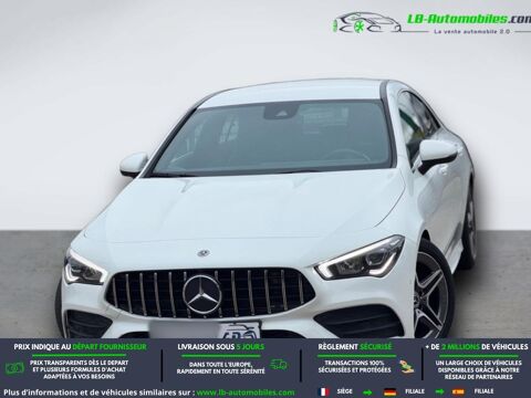 Annonce voiture Mercedes Classe A 21800 €