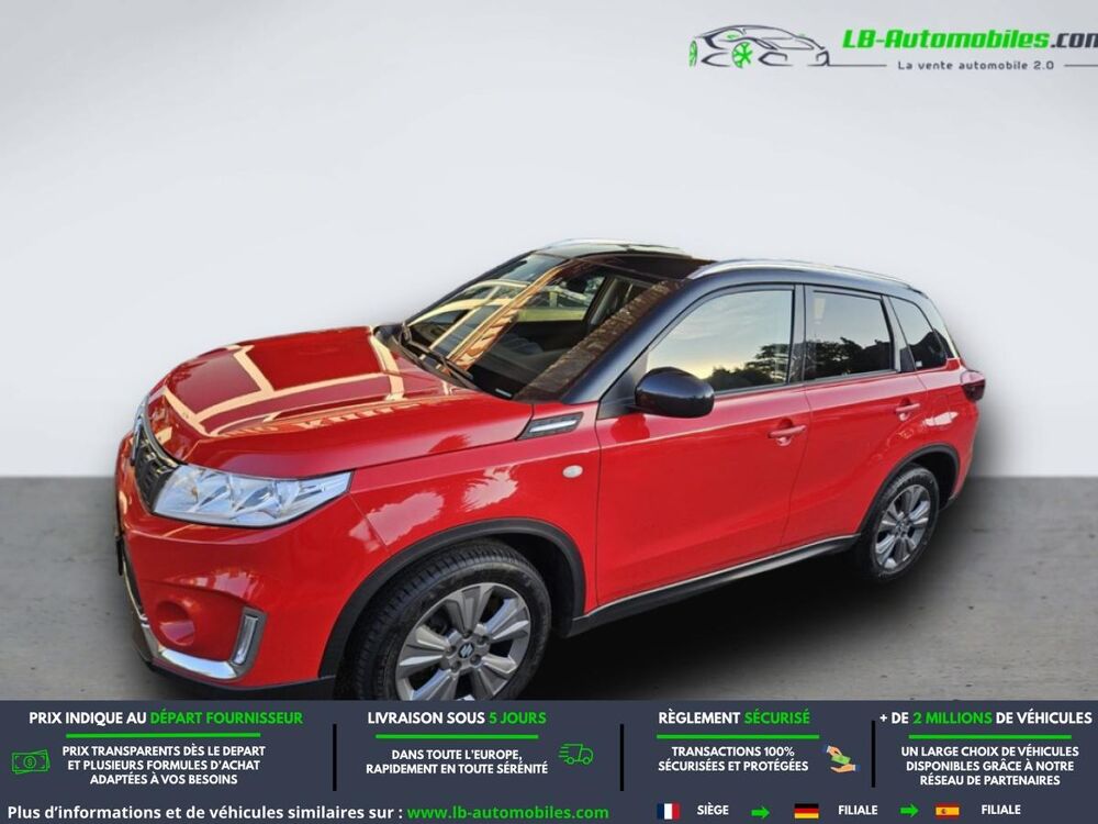 Vitara 1.0 Boosterjet BVM 111ch 2019 occasion 31850 Beaupuy
