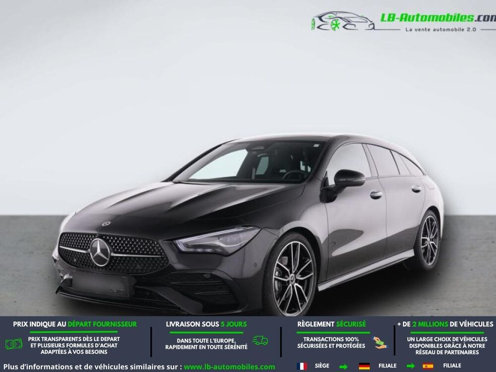 Classe CLA 180 BVA 2025 occasion 31850 Beaupuy