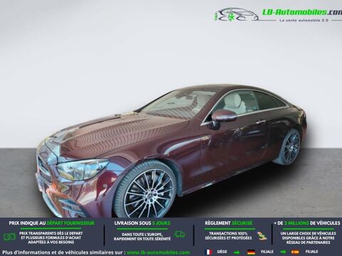 Annonce voiture Mercedes Classe E 49900 €