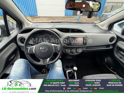 Yaris 100 VVT-i BVM 2017 occasion 31850 Beaupuy