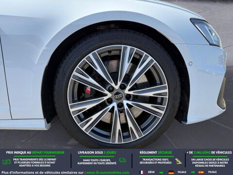S6 TDI 344 ch BVA Quattro 2024 occasion 31850 Beaupuy