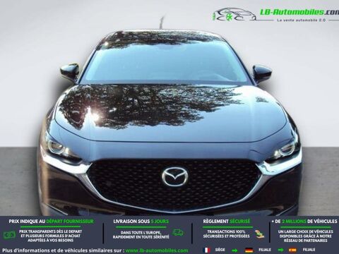 CX-30 2.0L e-SKYACTIV G M Hybrid 122 ch 4x2 BVM 2020 occasion 31850 Beaupuy