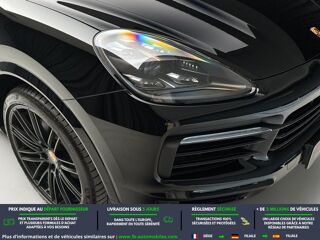 Cayenne 3.0 V6 340 ch BVA 2019 occasion 31850 Beaupuy