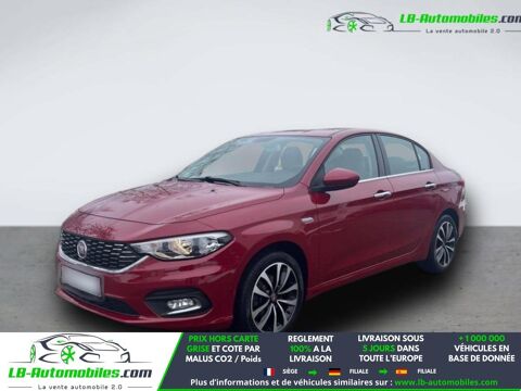 Fiat Tipo 1.4 T-Jet 120 ch BVM 2017 occasion Beaupuy 31850