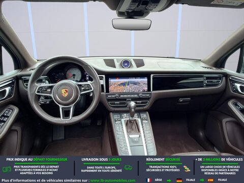 Macan S 3.0 354 ch 2020 occasion 31850 Beaupuy