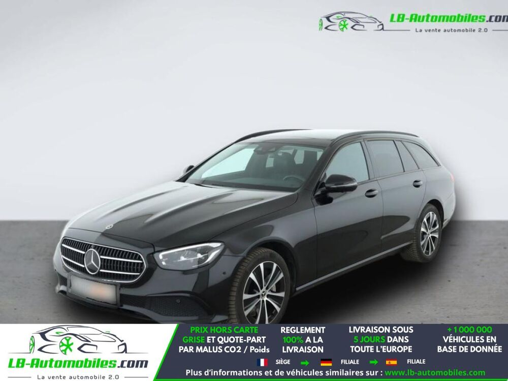 Classe E 300 e BVA 2022 occasion 31850 Beaupuy