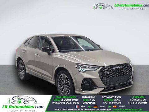 Q3 40 TDI 200 ch BVA Quattro 2023 occasion 31850 Beaupuy