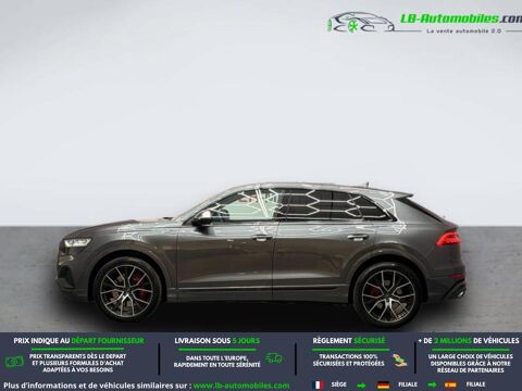 SQ8 50 TDI 435 BVA Quattro 2019 occasion 31850 Beaupuy