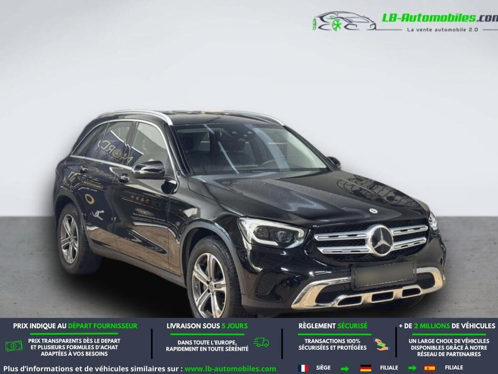 Classe GLC 300 d BVA 4Matic 2021 occasion 31850 Beaupuy