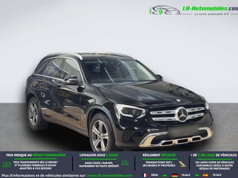 Annonce voiture Mercedes Classe GLC 34890 €