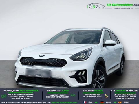 Niro 1.6 GDi Hybride 141 ch BVA 2020 occasion 31850 Beaupuy