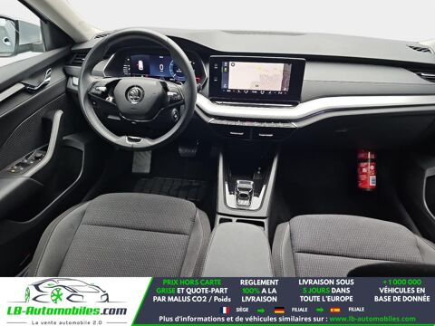 Octavia 1.0 TSI 110 ch BVA 2024 occasion 31850 Beaupuy