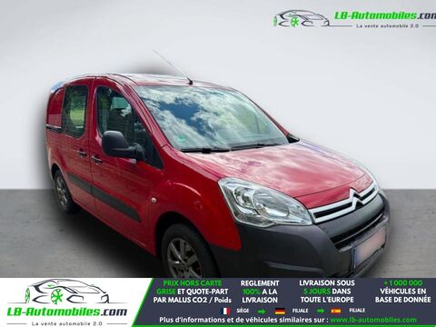 Berlingo PureTech 110 BVM 2017 occasion 31850 Beaupuy