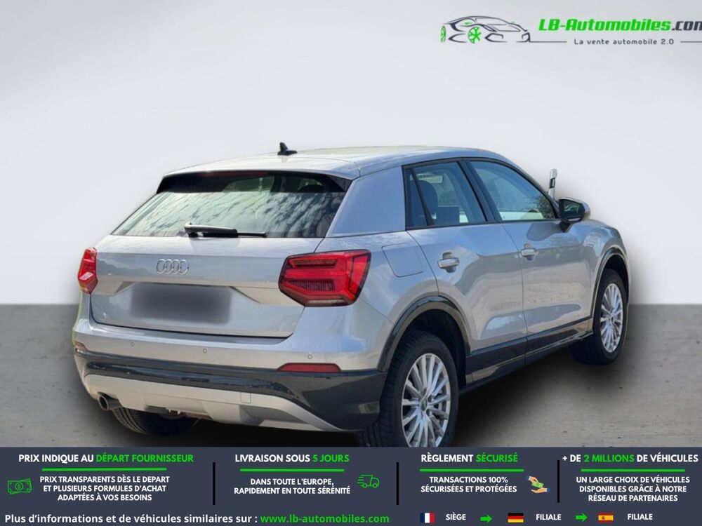 Q2 TDI 116 ch BVM 2020 occasion 31850 Beaupuy