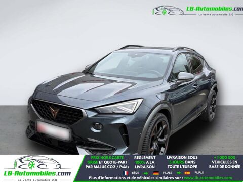 Annonce voiture Cupra Formentor 27440 €