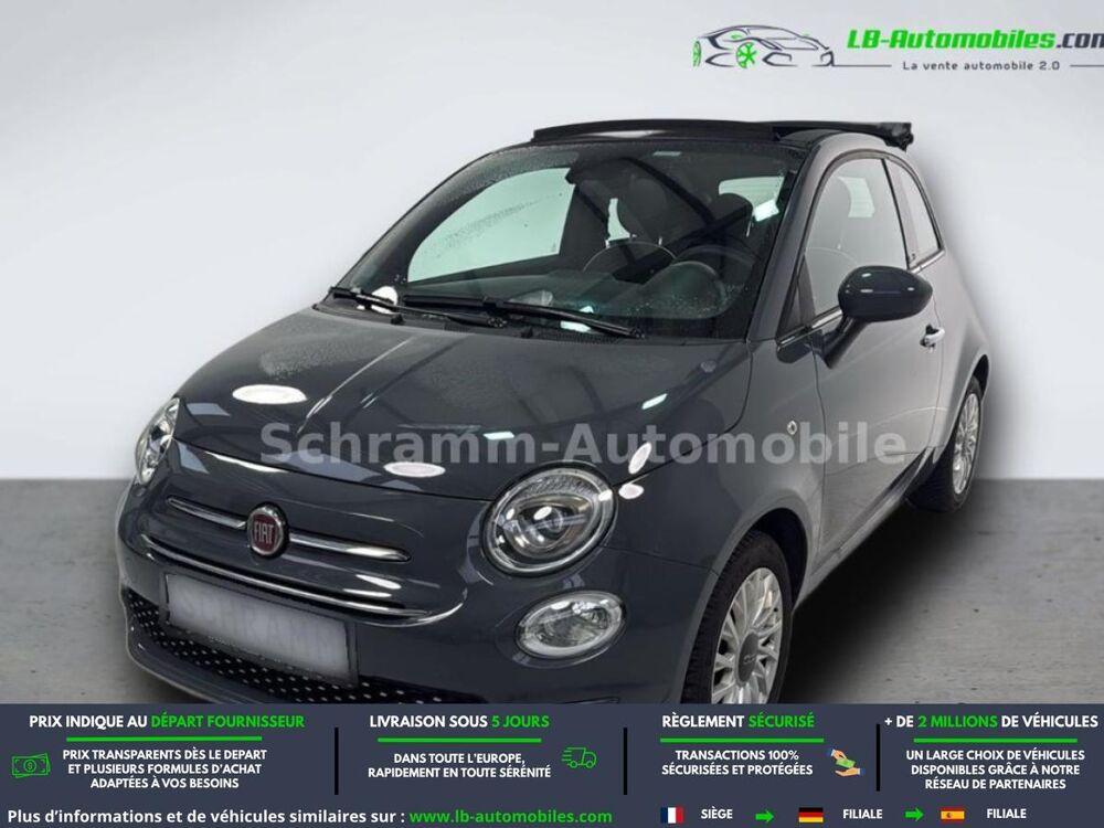 500 0.9 85 ch TwinAir BVM 2019 occasion 31850 Beaupuy