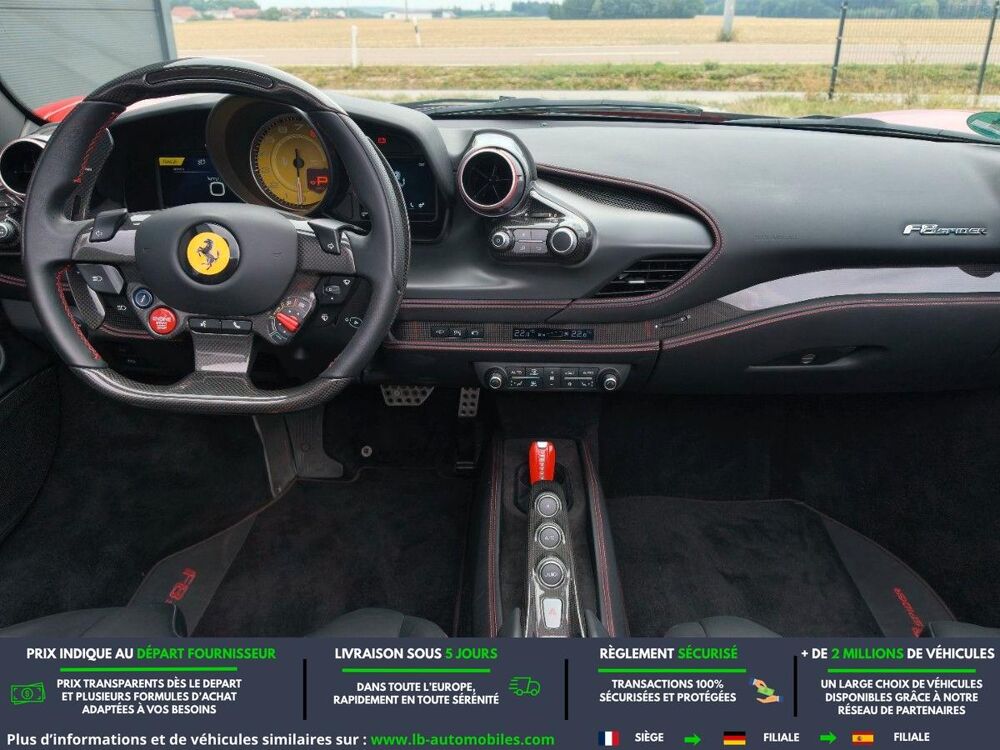 F8 Spider 3.9 V8 BiTurbo 720ch 2023 occasion 31850 Beaupuy
