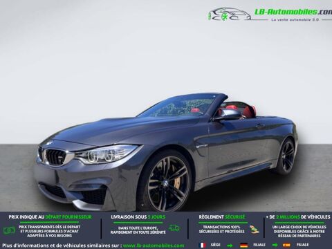 M4 431 ch M BVA 2015 occasion 31850 Beaupuy